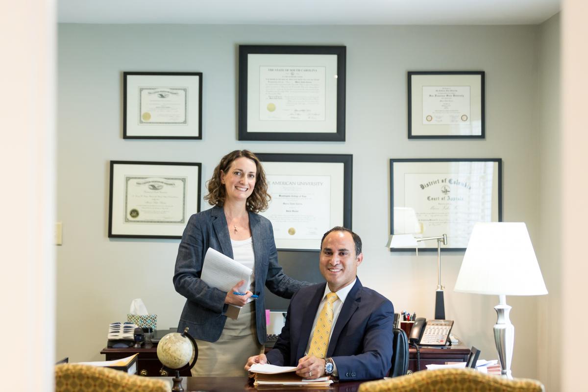 Charleston Immigration Attorneys - Torres Law Firm Team